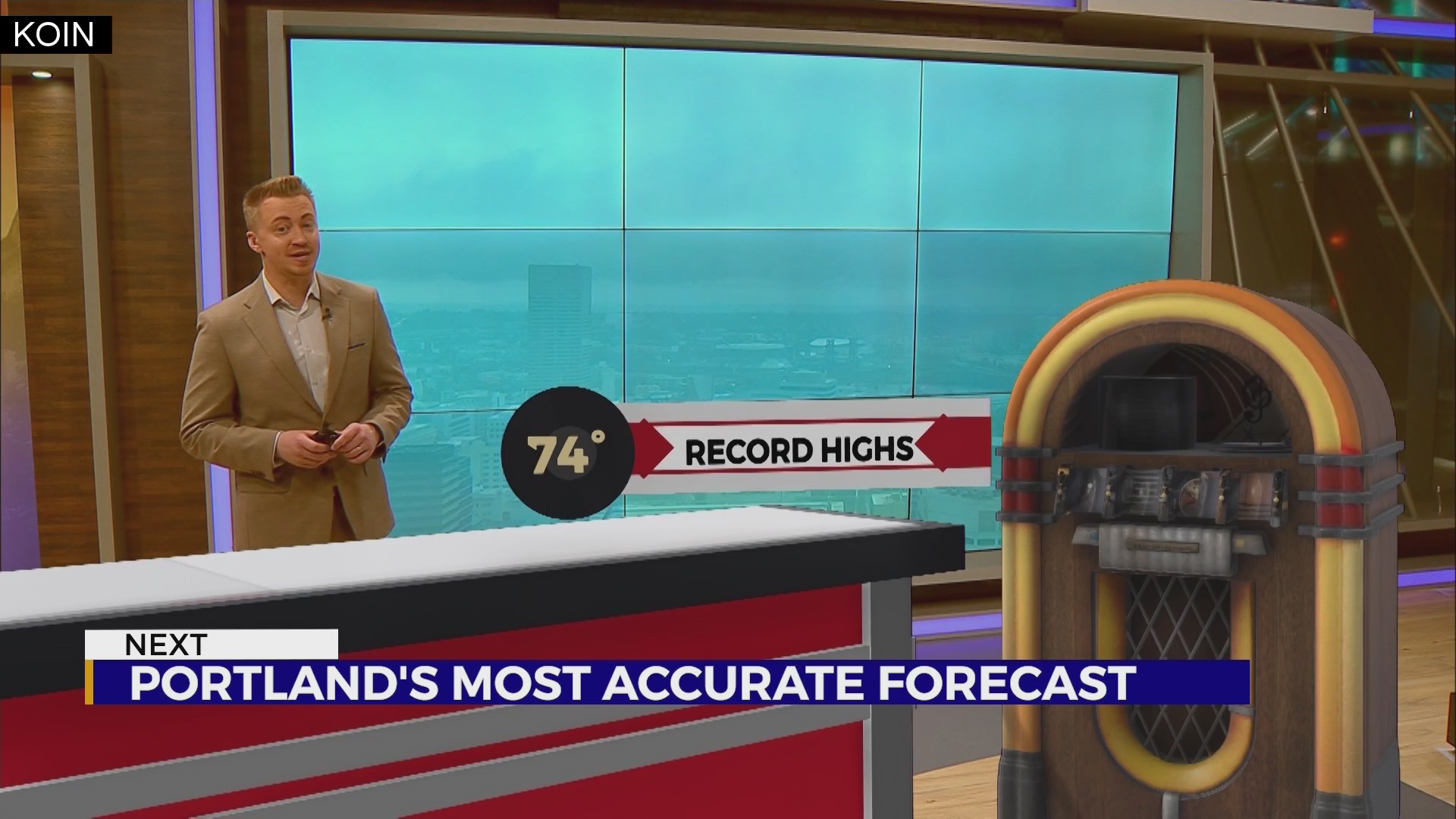 Record warmth possible next week in Portland – KOIN.com