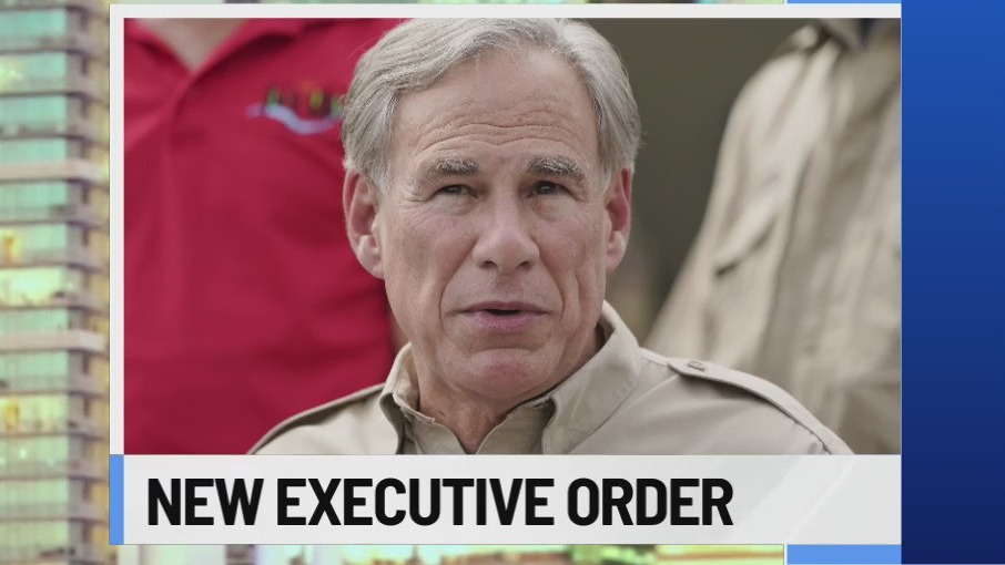 Gov. Greg Abbott issues executive order targeting Chinese government ...