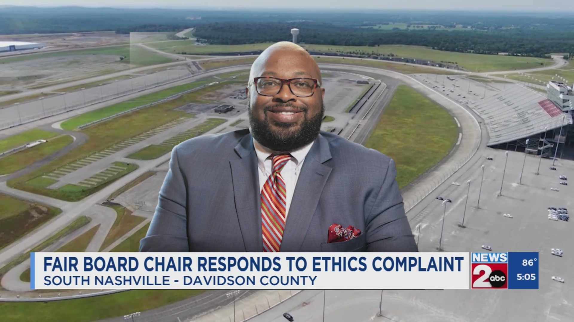 Metro Nashville Fair Board Chair responds to ethics complaint – WKRN News 2