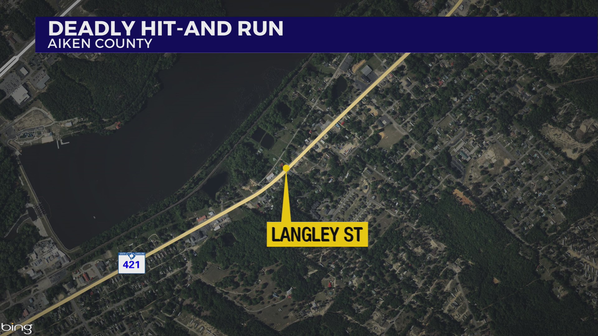 Teen killed following hit-and-run in Aiken County – WJBF