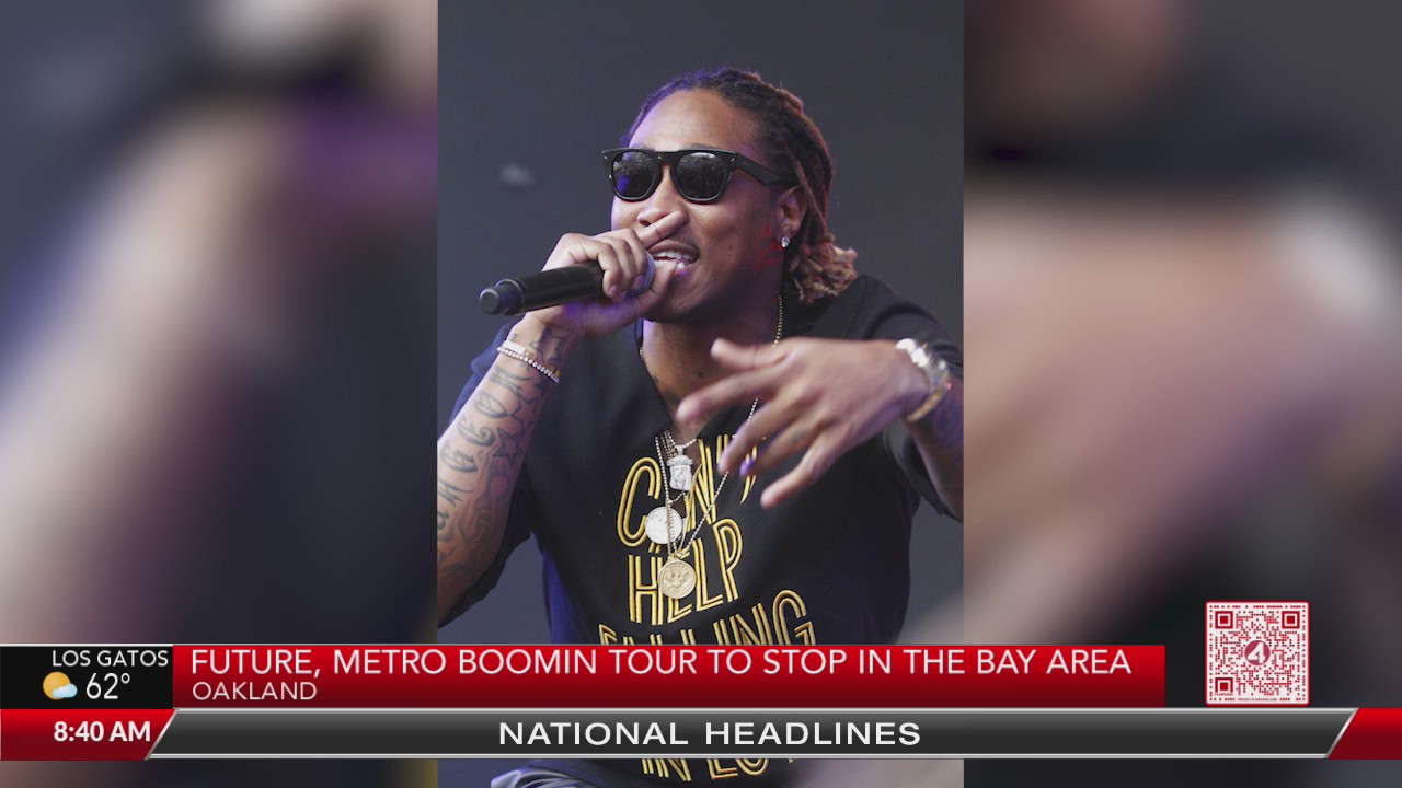 Future, Metro Boomin tour to stop in Oakland – KRON4
