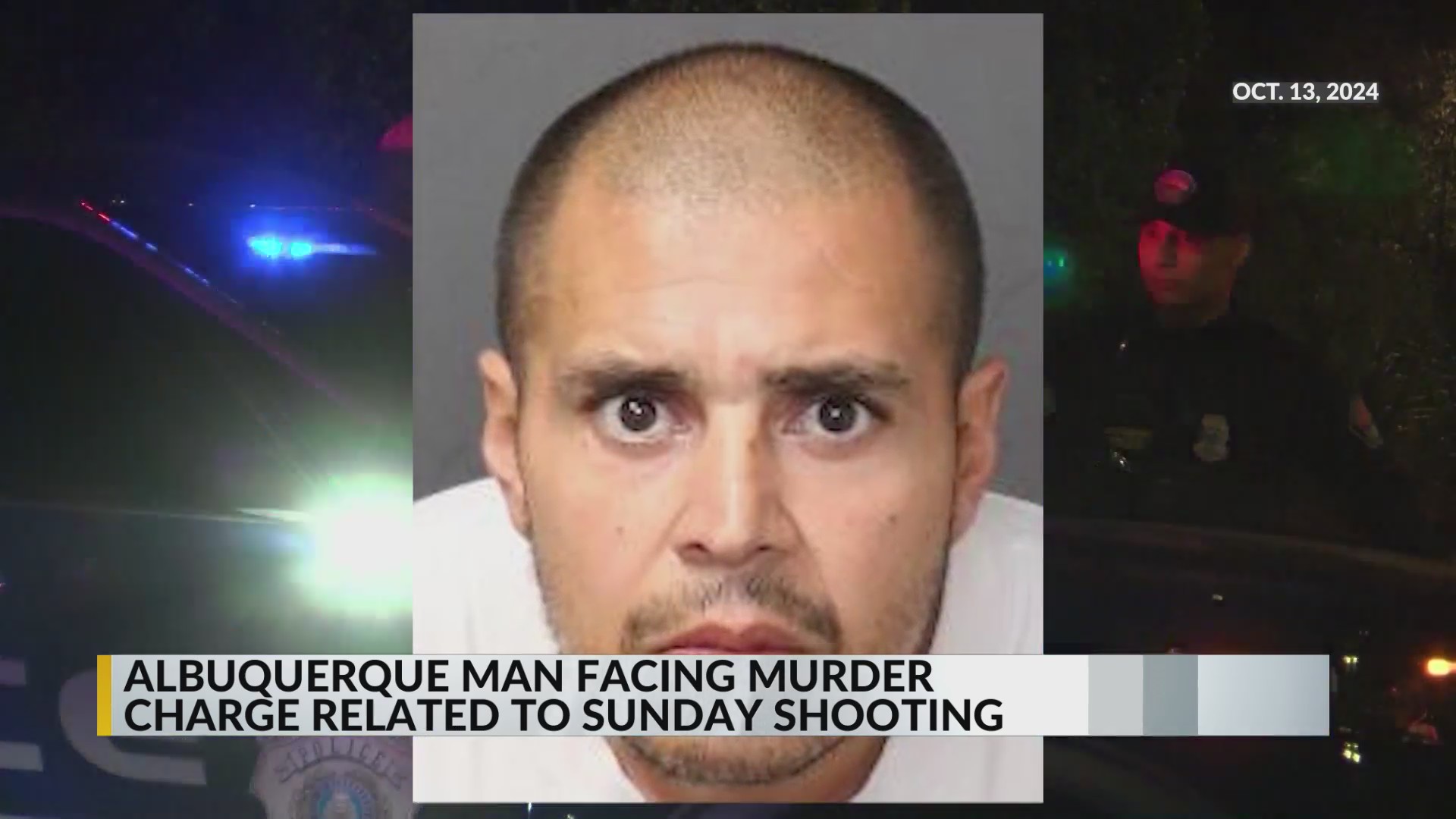 Albuquerque man charged with fatal Sunday night shooting – KRQE NEWS 13 ...