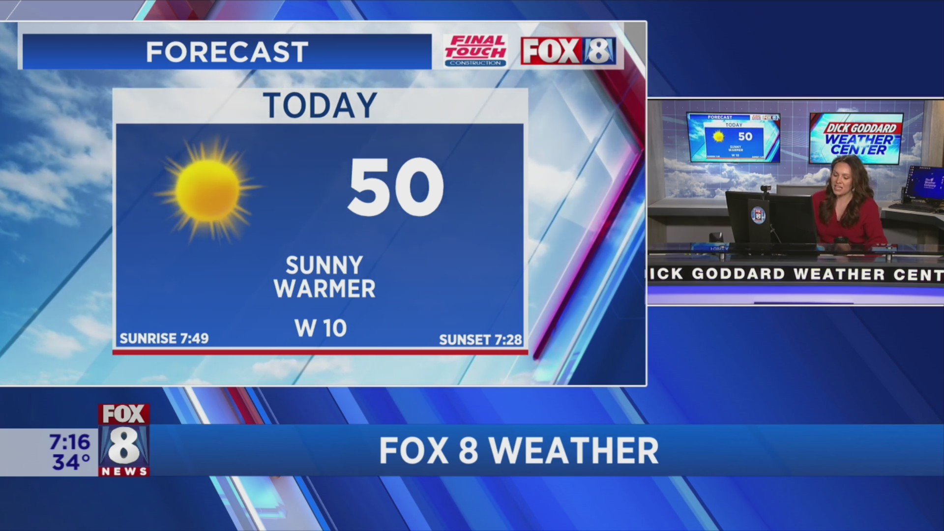 An early taste of spring for NE Ohio – Fox 8 Cleveland WJW