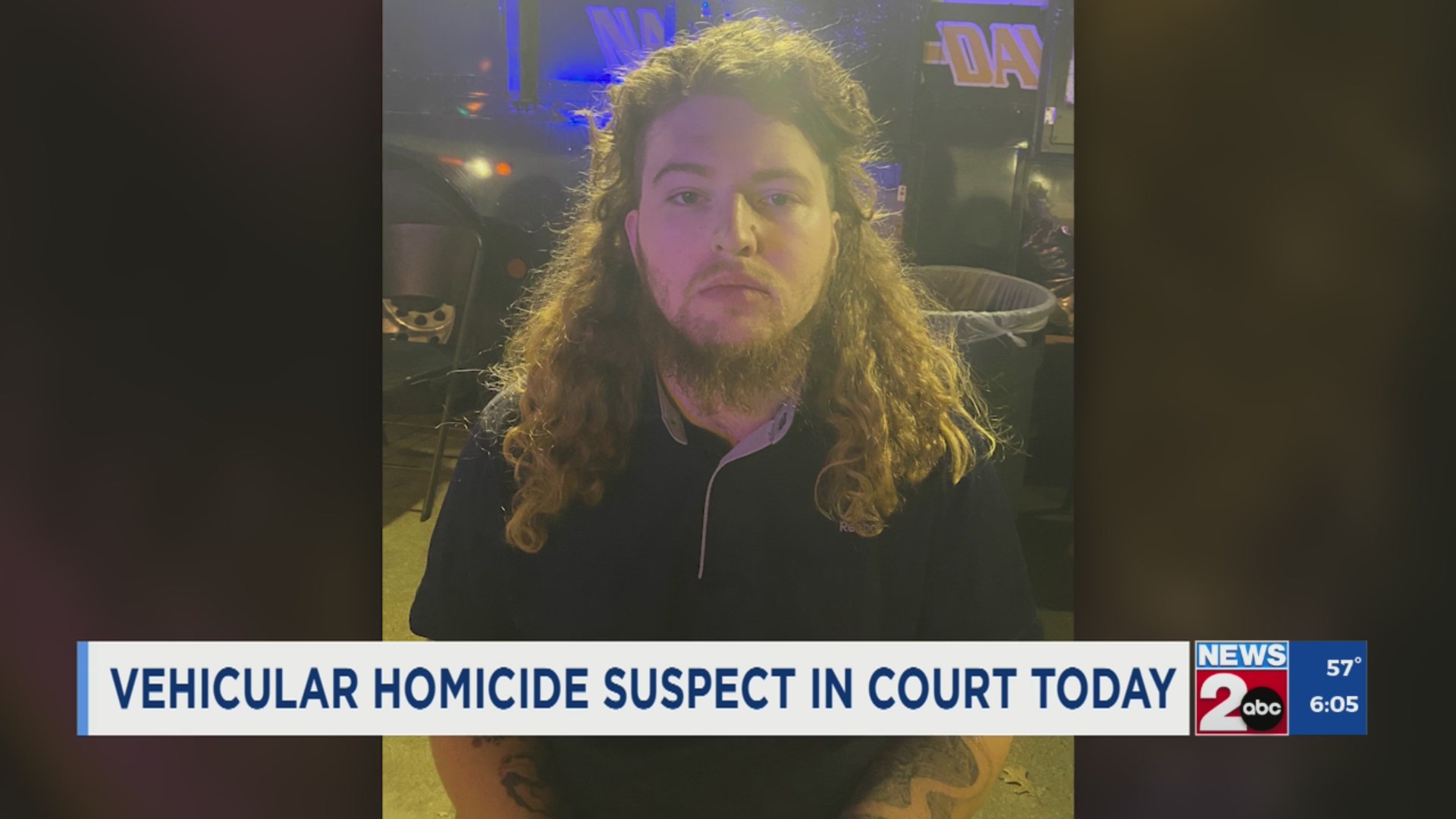 Vehicular homicide suspect in court today – WKRN News 2