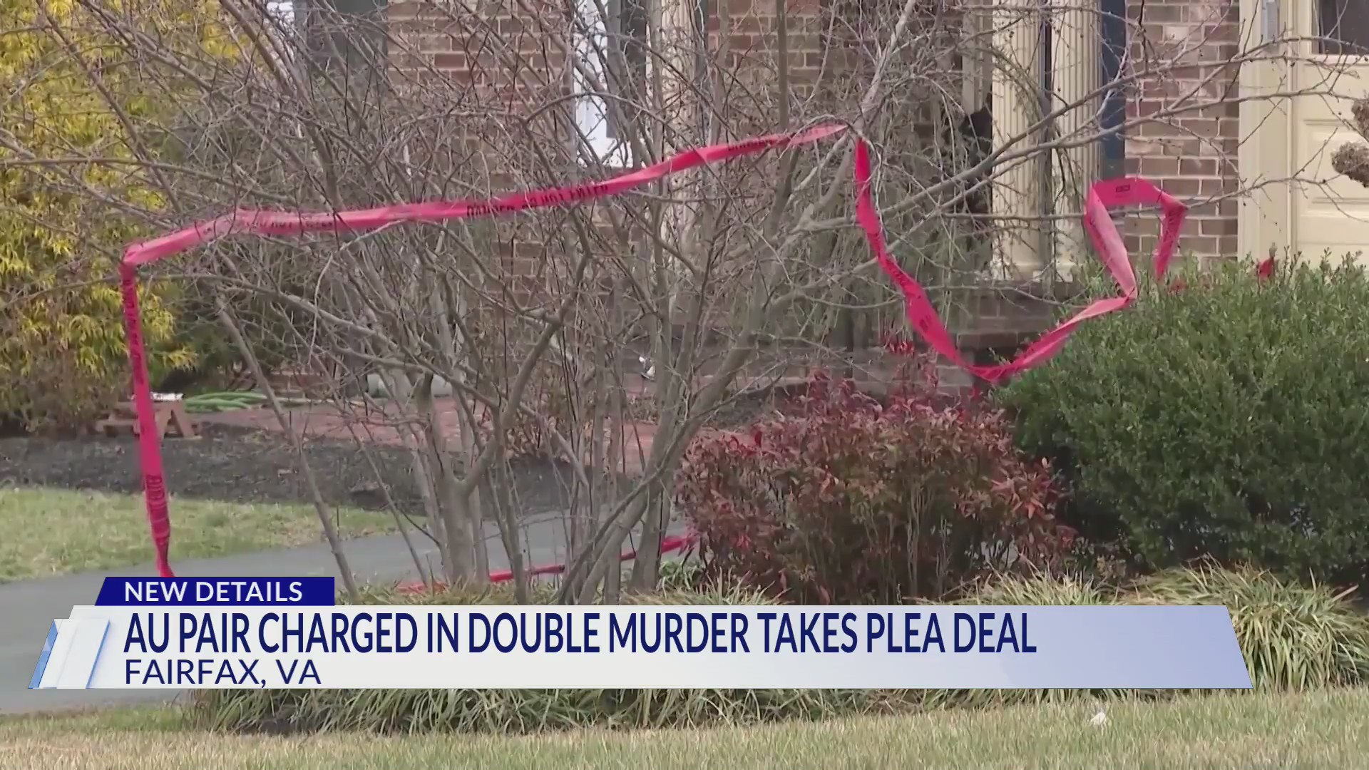 Au pair charged in Reston double murder takes plea deal – DC News Now ...