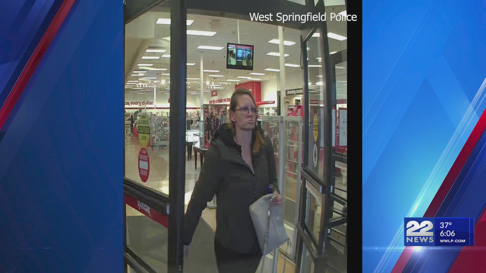 Police searching for suspect in purse theft – WWLP