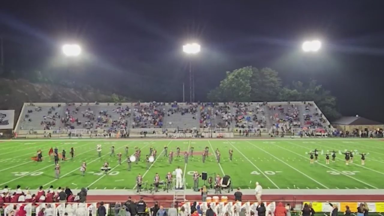 Bluefield Beaver Marching Band to host the Beaver Classic band ...