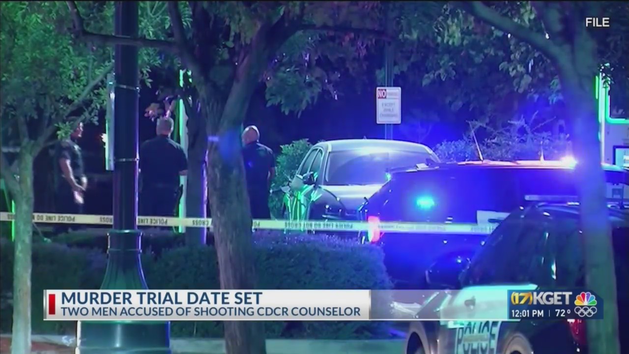 Trial date confirmed for 2 charged in CDCR counselor’s death – KGET 17 News