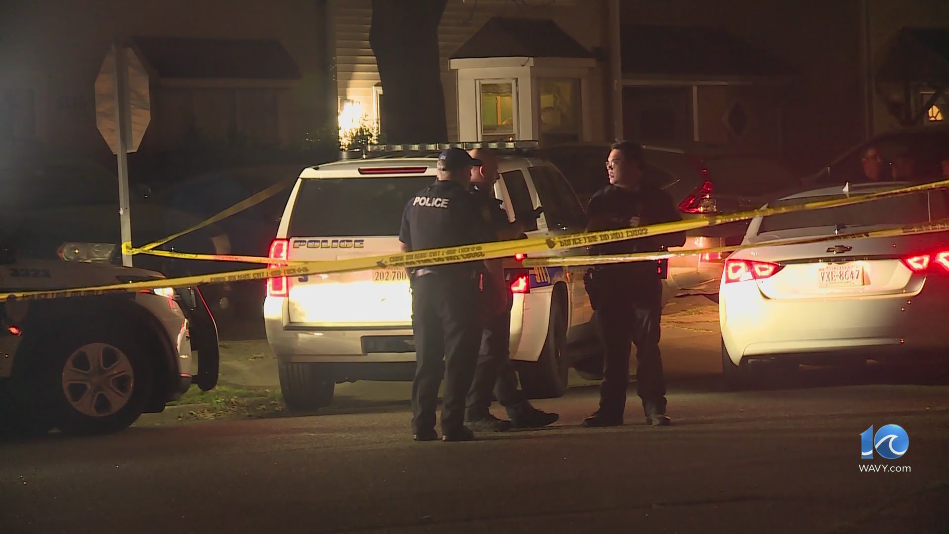 Five suspects identified in fatal shooting of 20-year-old in Virginia ...