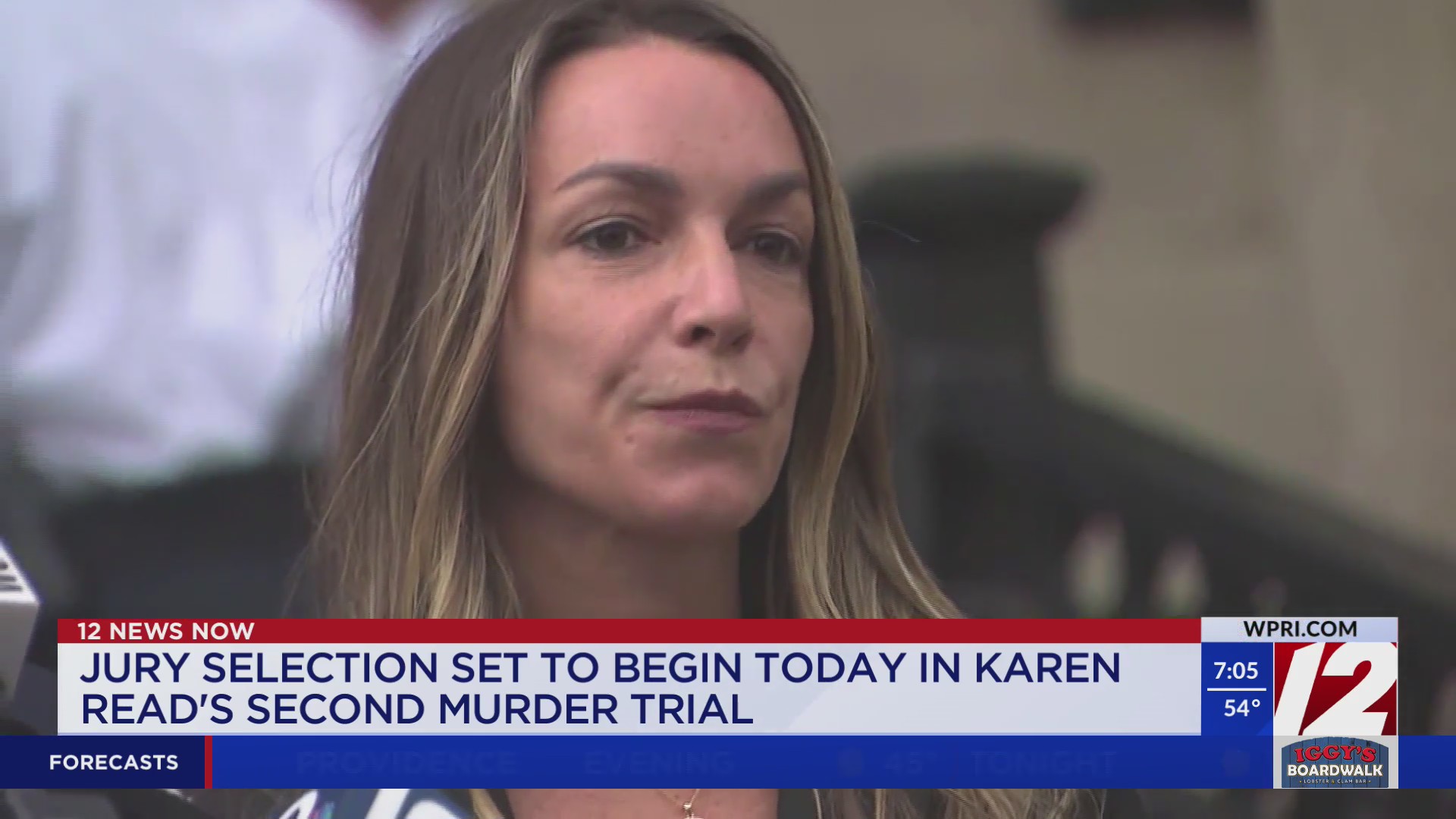 Jury selection for Karen Read’s second murder trial to begin – WPRI.com