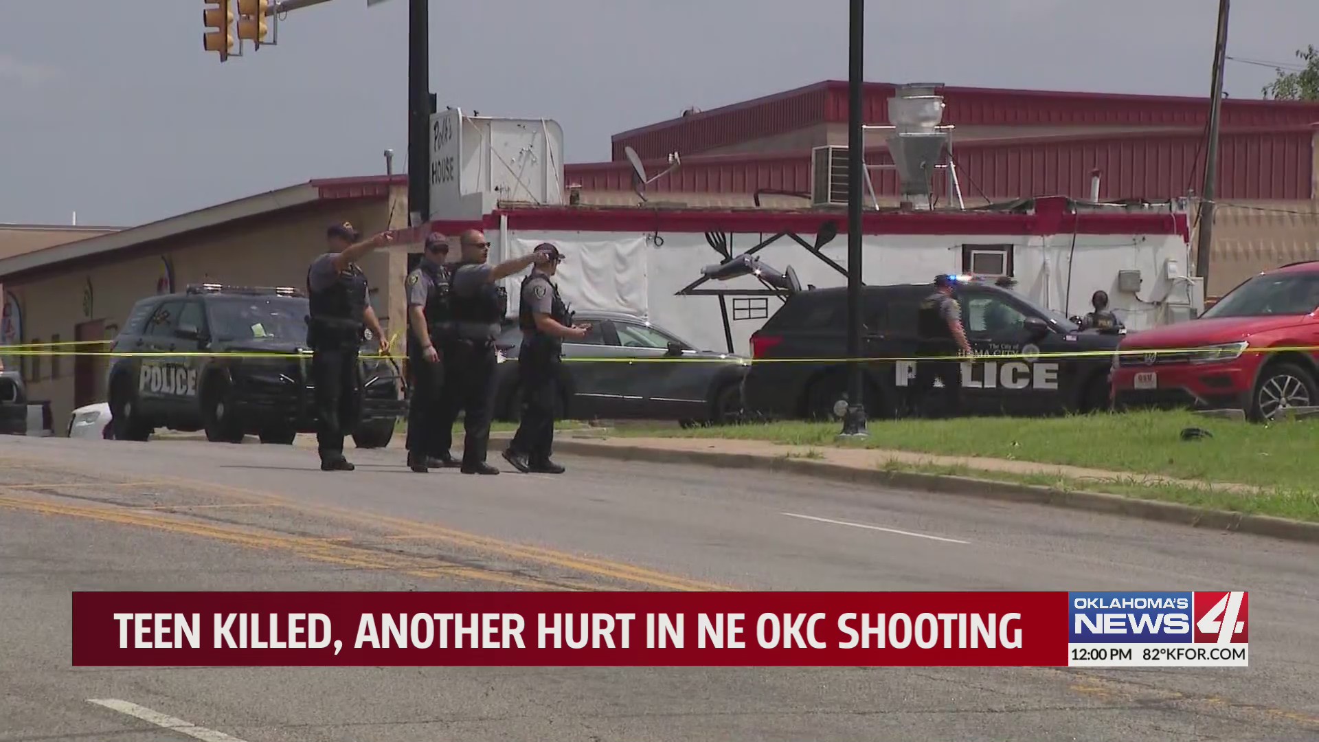 Police identify 17-year-old shot, killed in NE Oklahoma City – KFOR.com ...