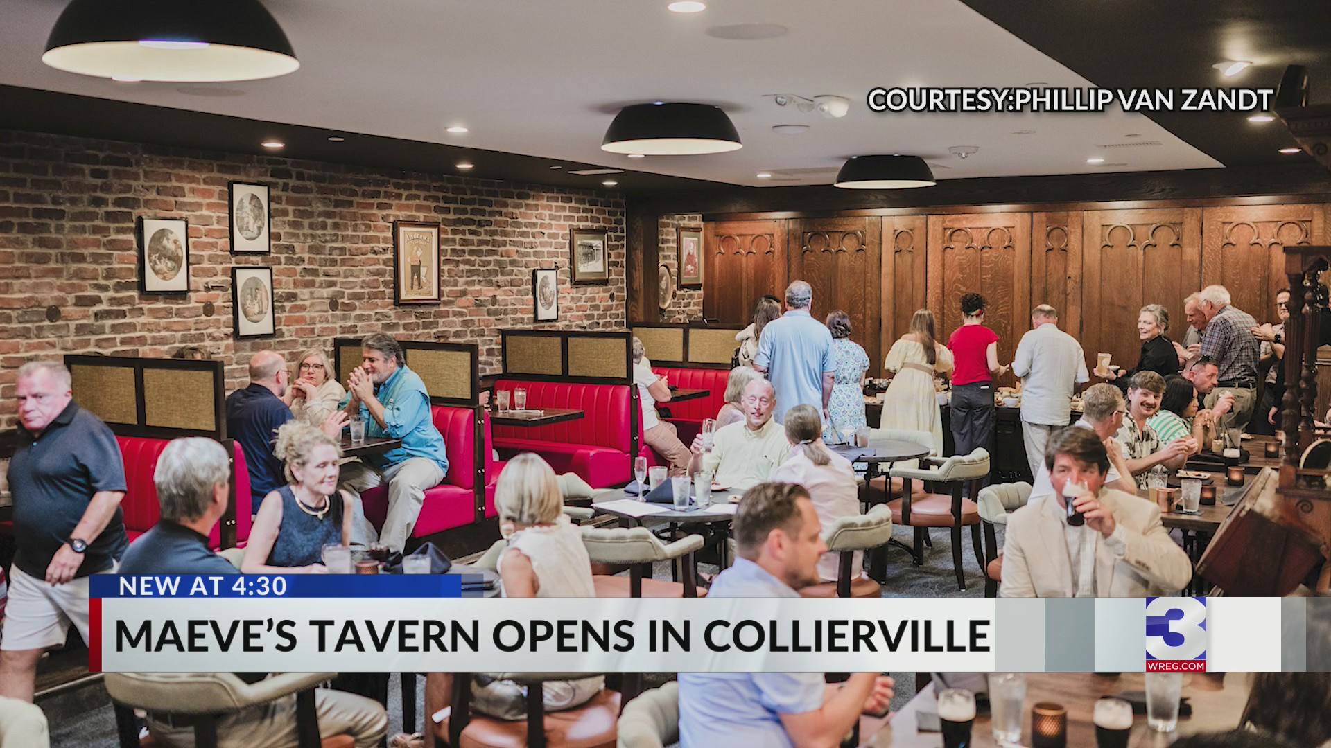 215175 Maeve’s Tavern to open in Collierville – WREG.com