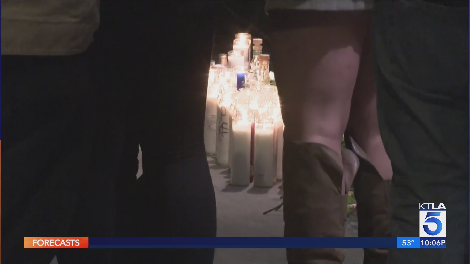 Suspect in fatal North Hollywood shooting identified – KTLA
