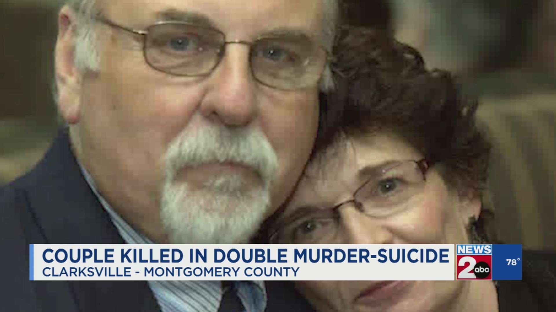 Couple killed in Clarksville double murder-suicide – WKRN News 2