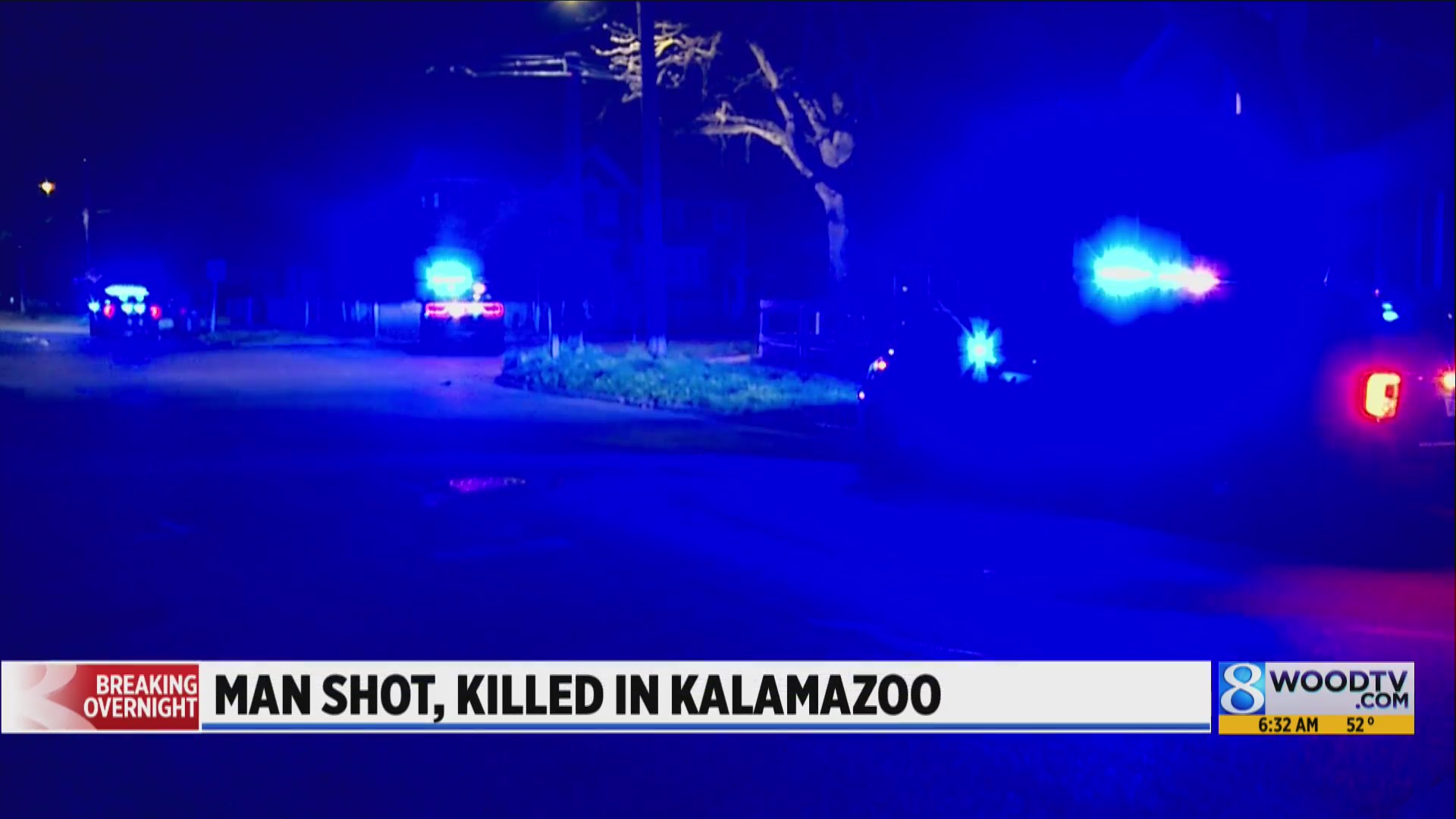 Man killed in Kalamazoo shooting – WOODTV.com