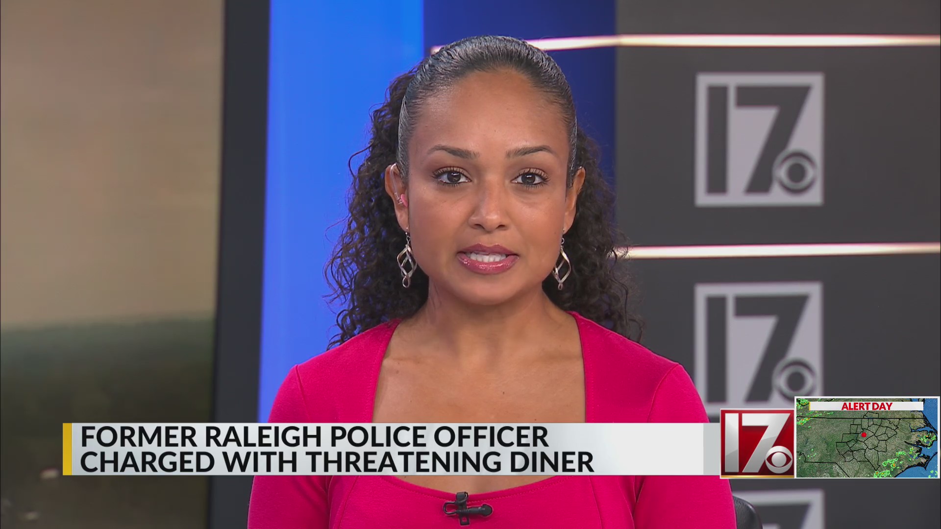 Former Raleigh police officer accused of threatening man with knife ...