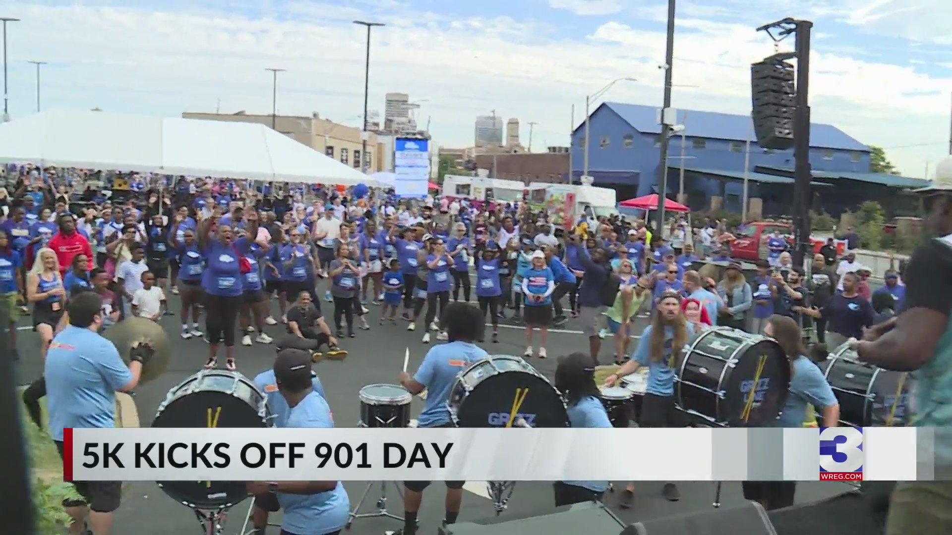 Memphis Celebrates Labor Day and 901 Day – WREG.com