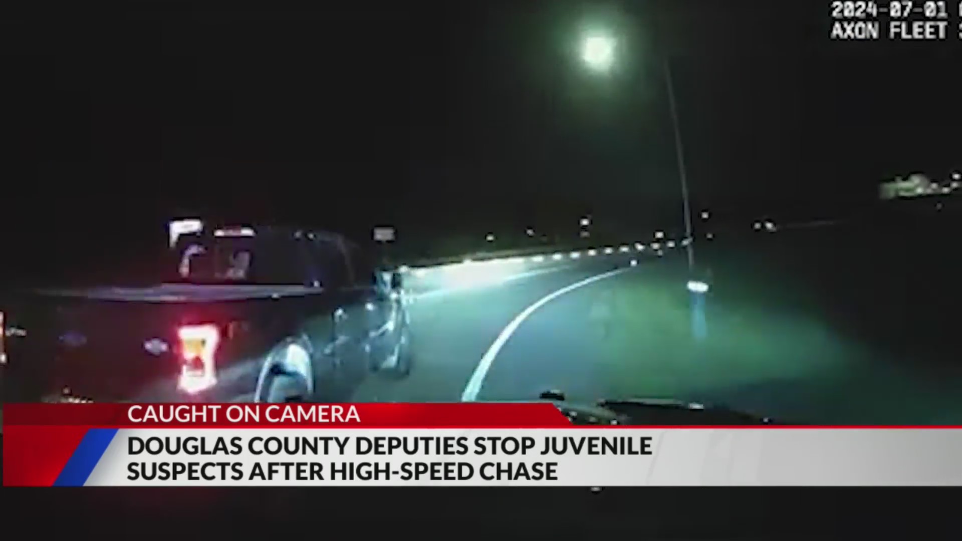 2 teens in custody after high-speed chase with police – FOX31 Denver