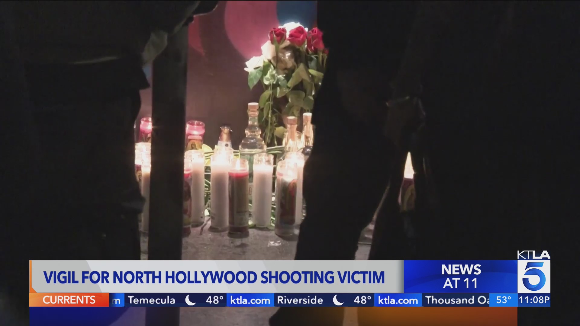 Dispute leads to deadly shooting at bar in N. Hollywood – KTLA