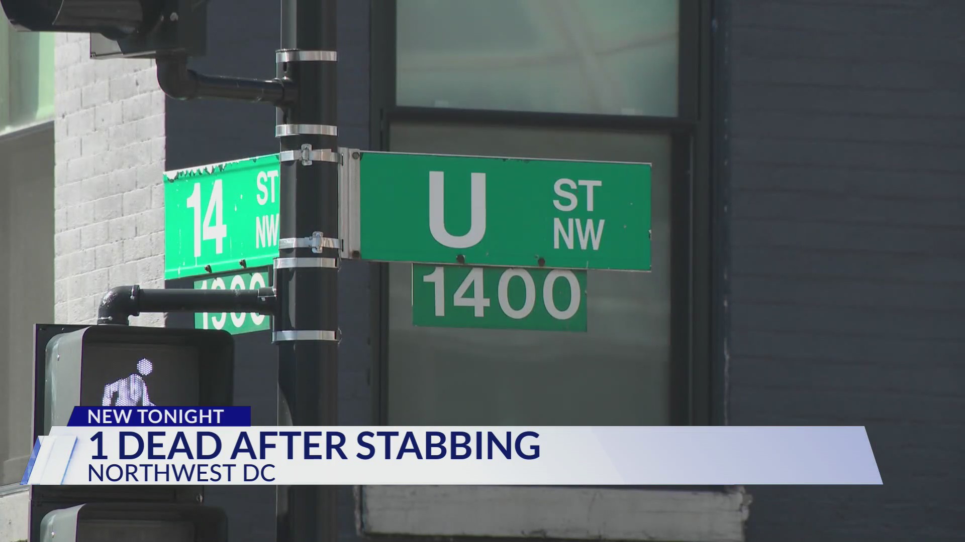 DC police investigating deadly Northwest stabbing – DC News Now | DC ...