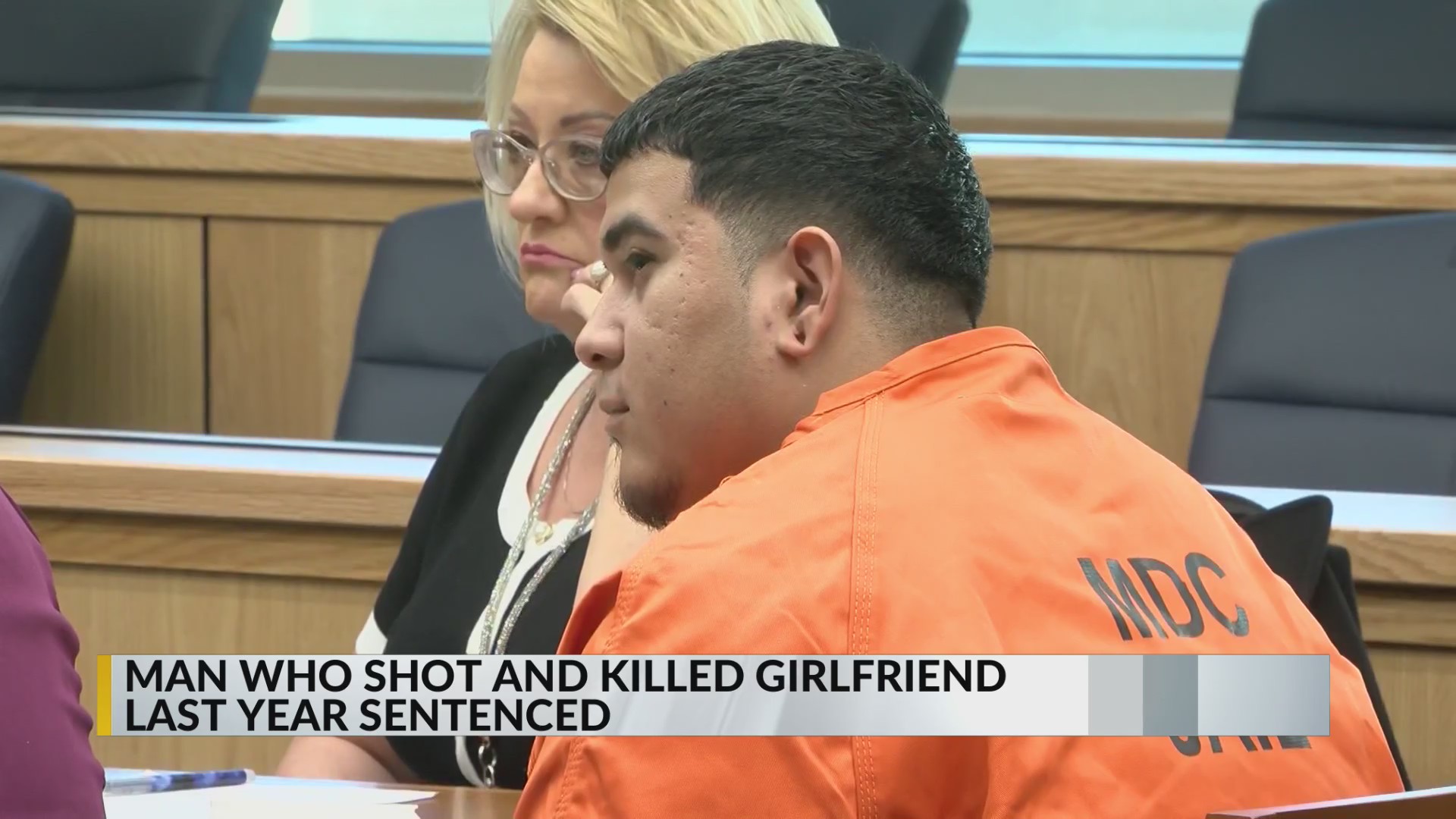 Albuquerque man sentenced for shooting and killing girlfriend – KRQE ...