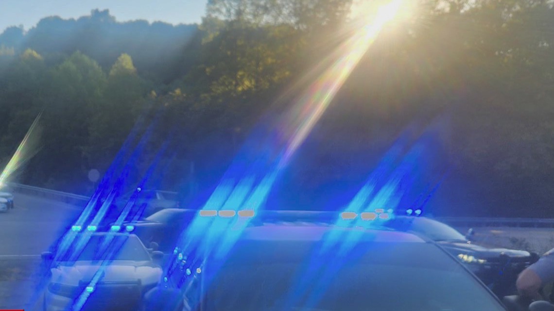 Kentucky officials ‘Numerous people’ shot near I75 NewsNation Prime NewsNation