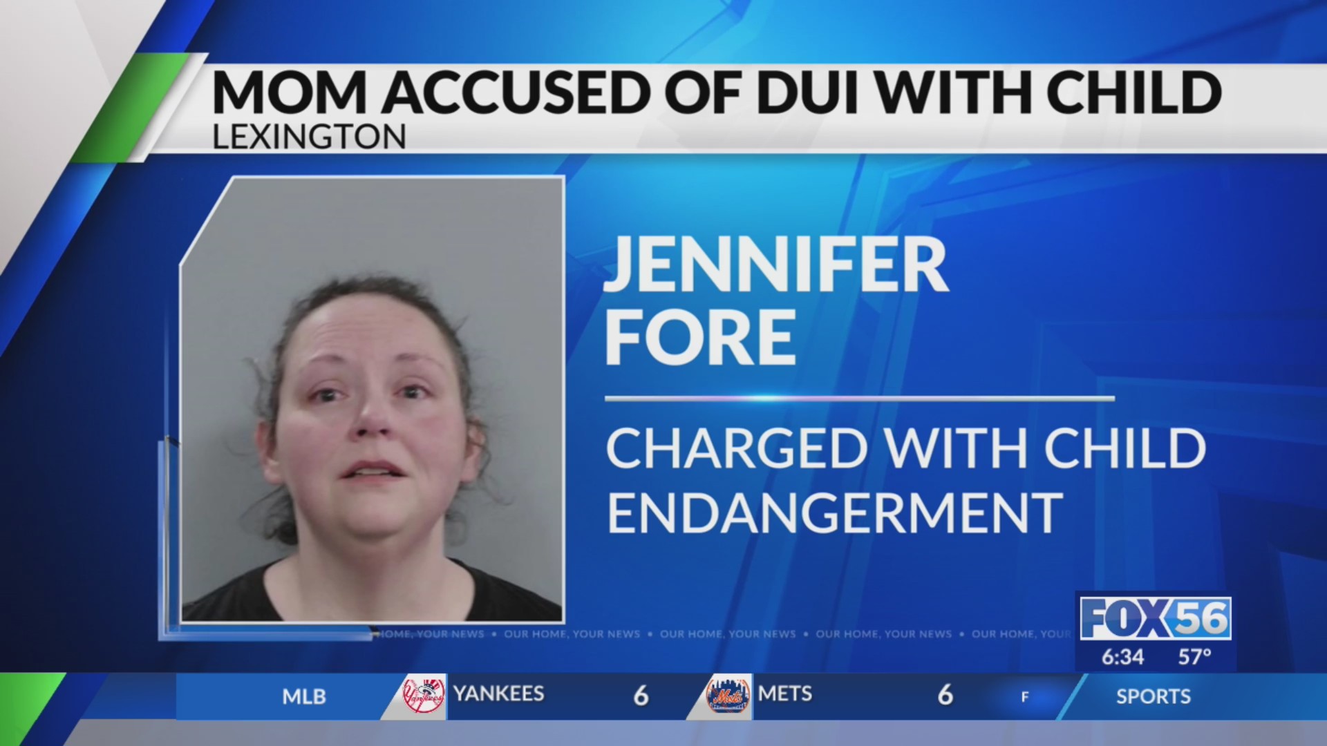 Lexington mother charged in alleged DUI with child in car after ...