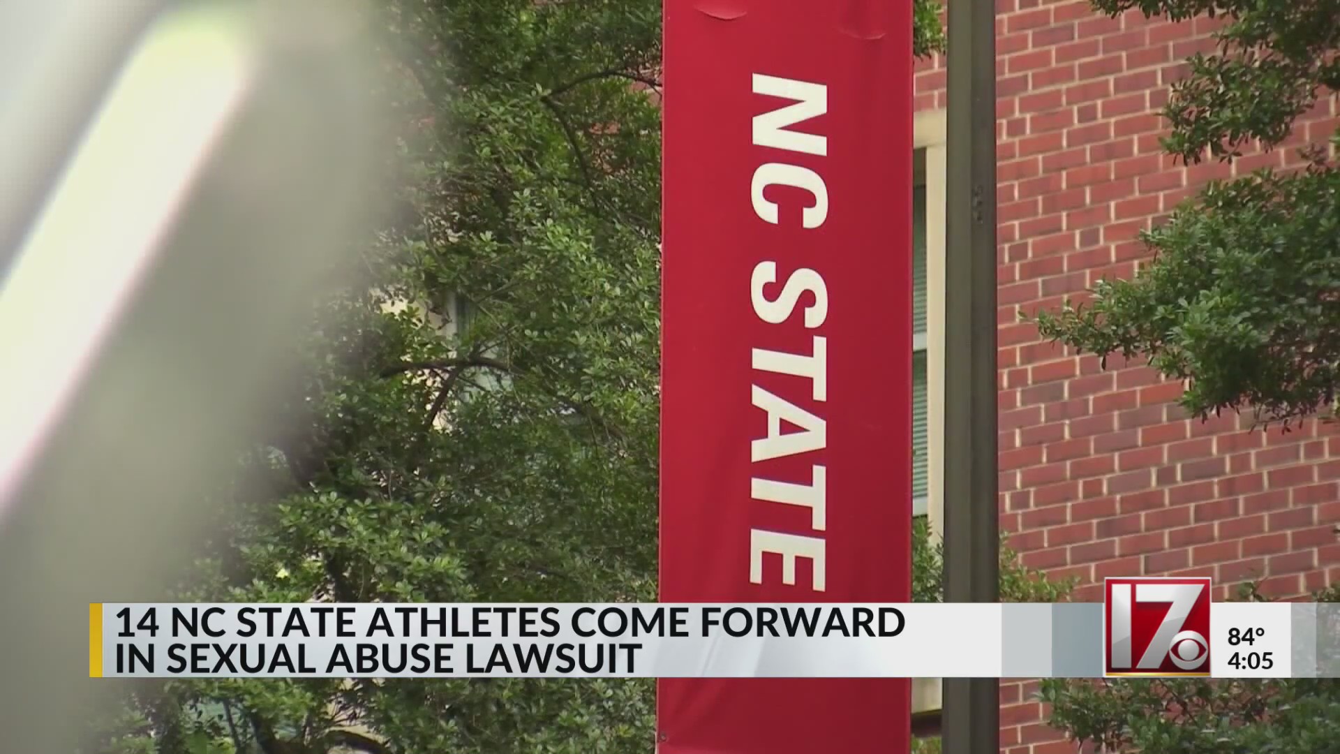 NC State students come forward in sexual abuse suit – CBS17.com