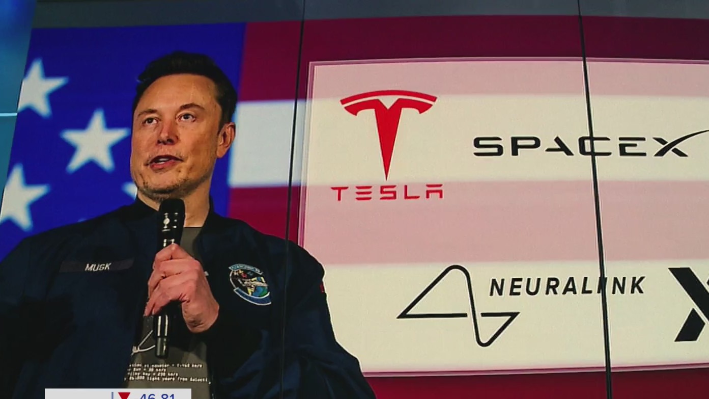Trump vows to buy Tesla as Musk faces backlash | NewsNation Now ...