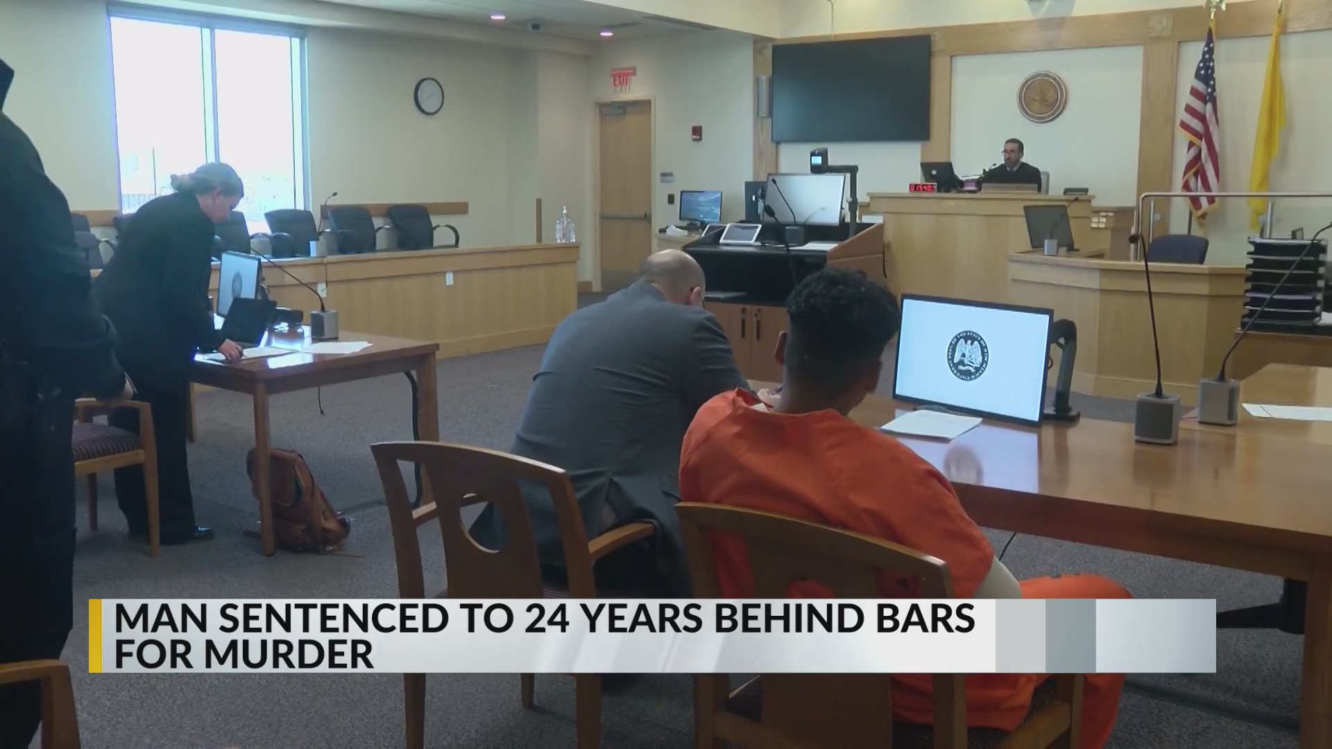Albuquerque man sentenced for 2023 murder – KRQE NEWS 13 – Breaking ...