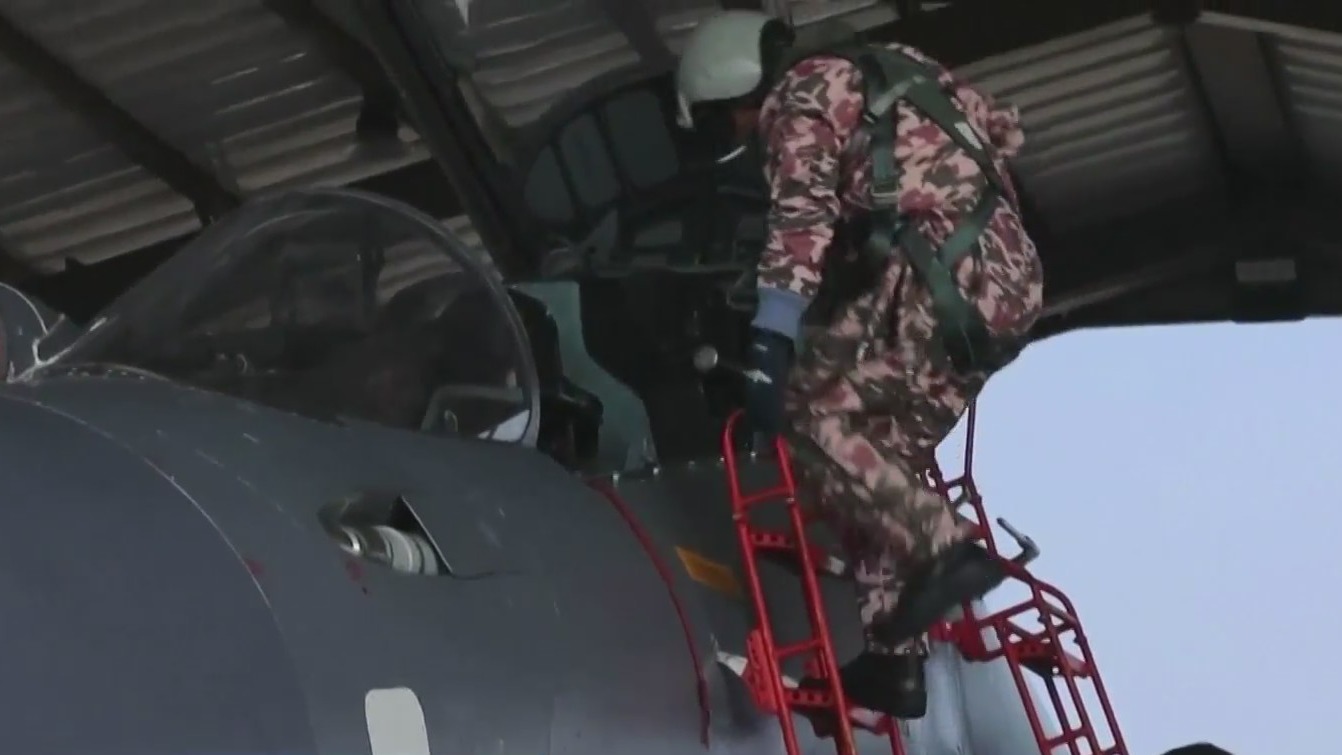 China launches military exercise surrounding Taiwan | Morning in ...