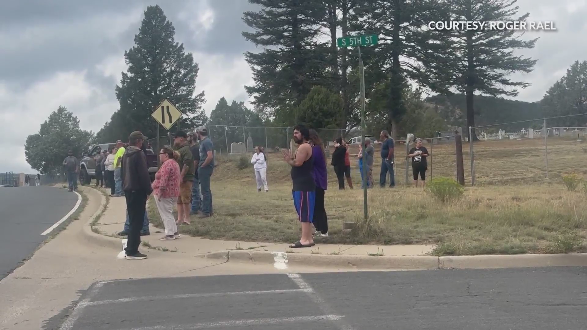 Raton police continue to investigate origins of school shooting threat