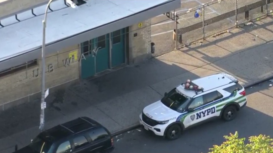 Man stabbed on subway platform inside Brooklyn train station: NYPD – PIX11