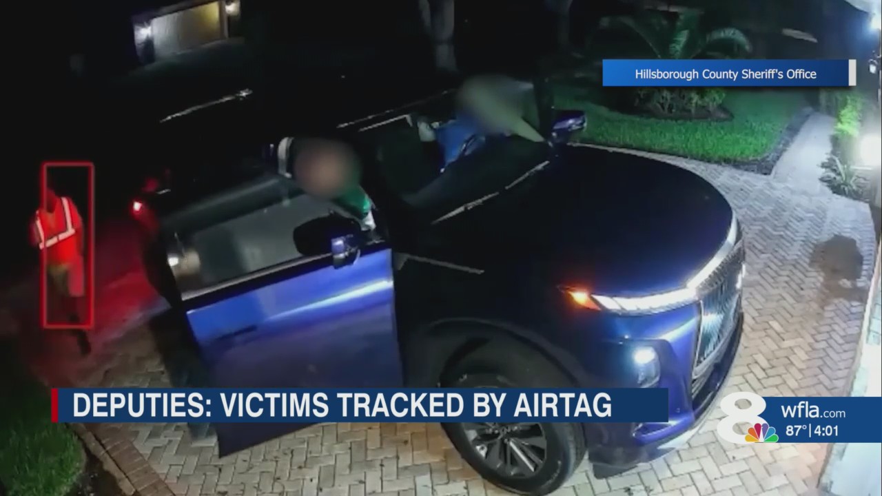 Odessa couple victims of armed carjacking as they return home – WKRN News 2