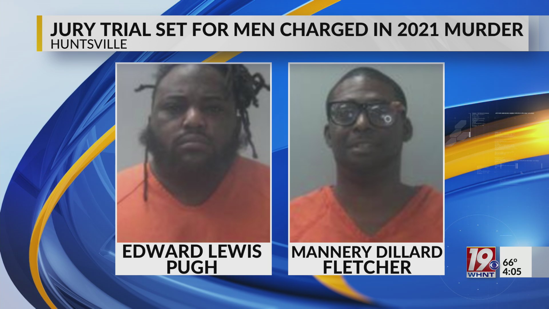 Jury Trial Set for Two Men Charged in 2021 Death of 54-Year-Old | March ...