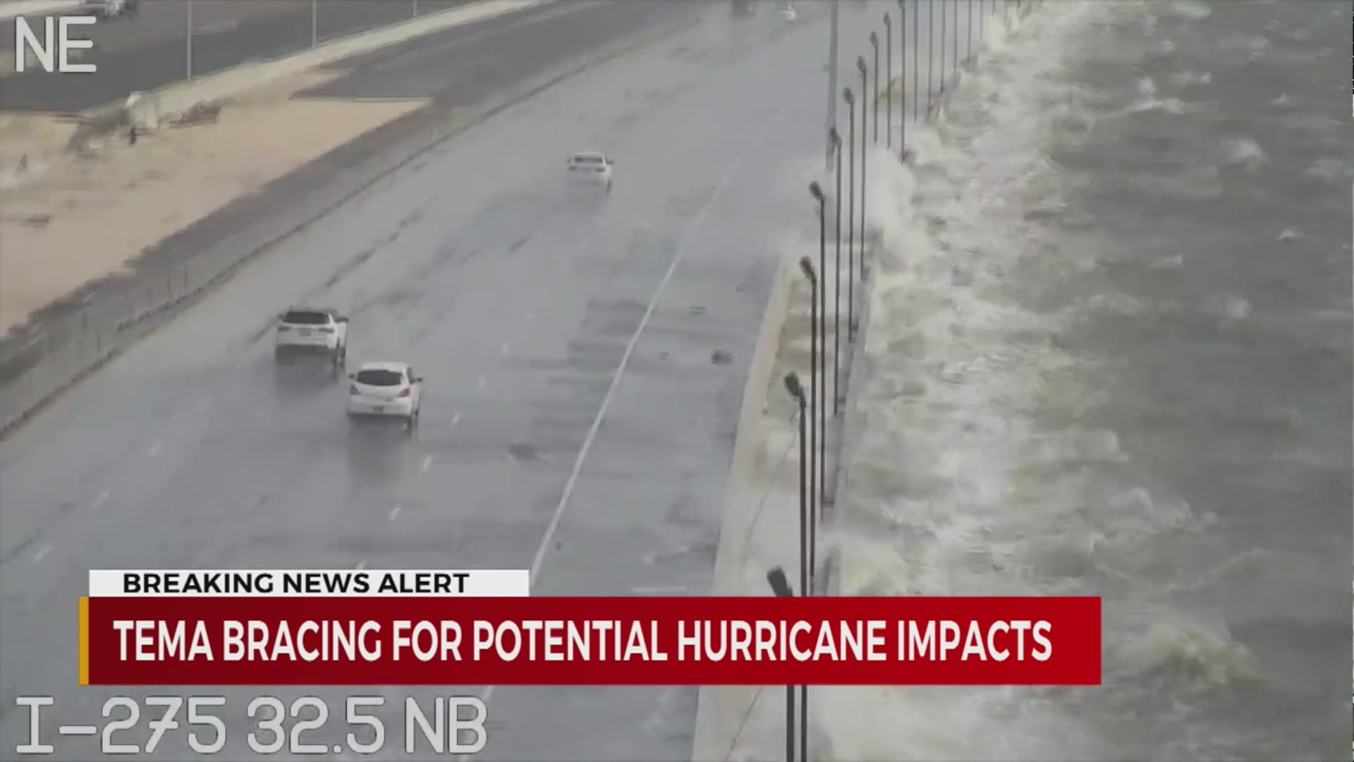 TEMA bracing for potential impacts from Hurricane Helene WKRN News 2
