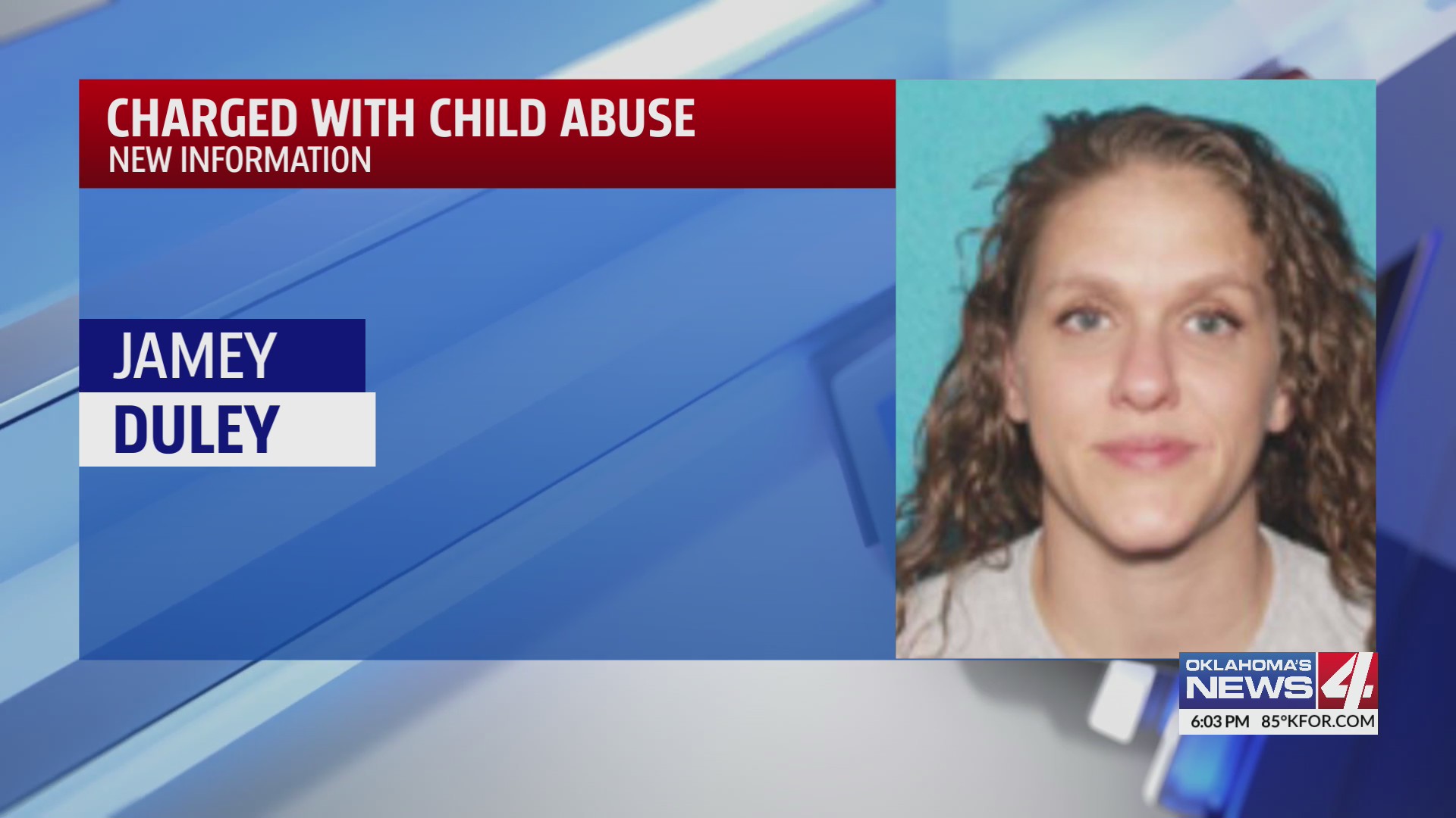 Mother charged with child abuse – KFOR.com Oklahoma City
