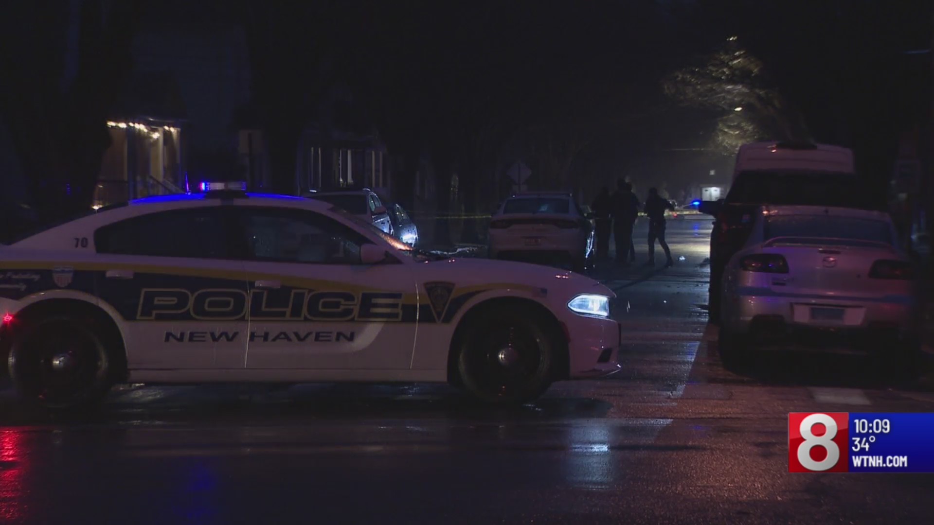 New Haven police investigating 1st homicide of 2025 – WTNH.com