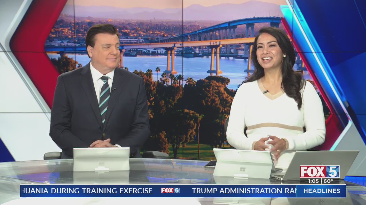 1PM LIVE WHATS NEW AT PETCO PARK – FOX 5 San Diego & KUSI News