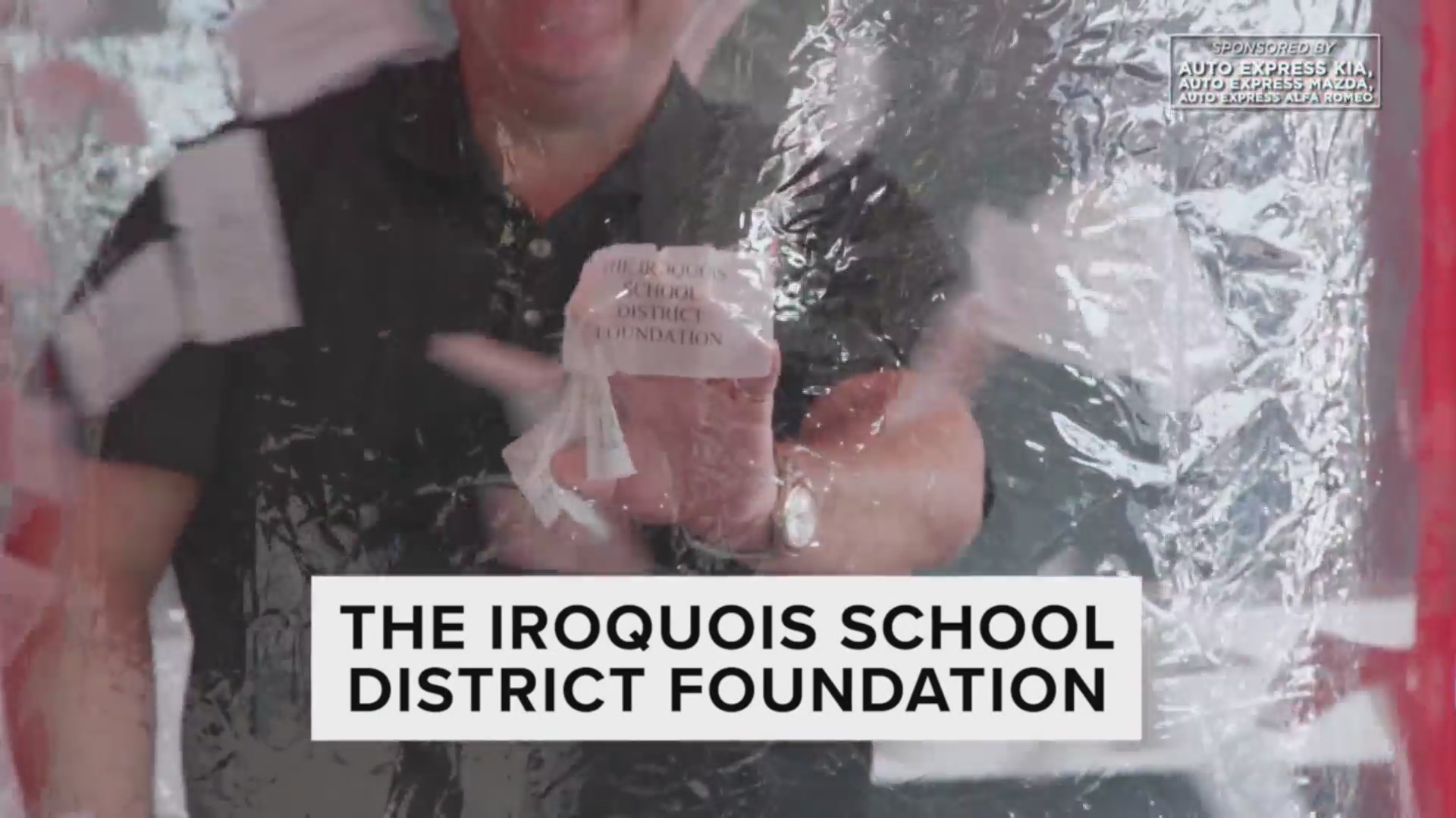 Iroquois School District Foundation is this week’s winner of Loving