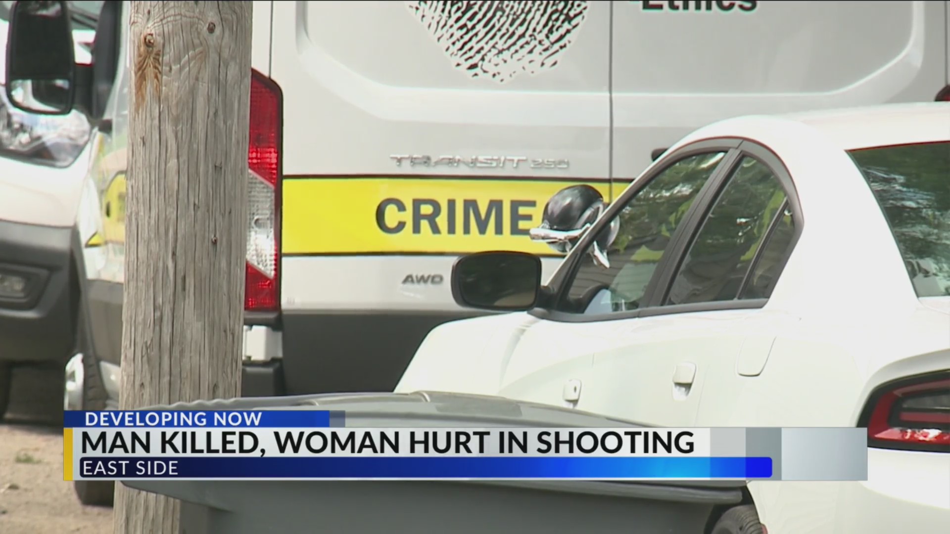 1 dead, 1 injured after shooting on Indy’s east side – Fox 59