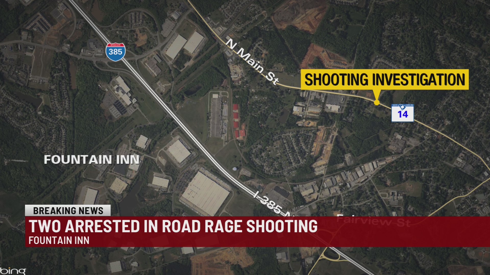 Woman shot in face after possible Upstate road rage shooting: Police ...