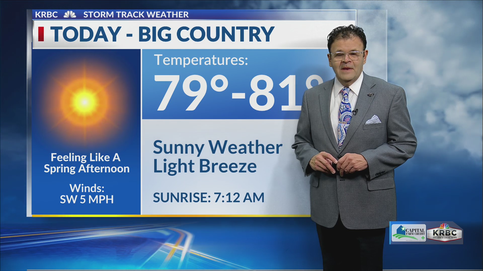 Weather Channel Local Cut In Weather Cut In 1 – KTAB – BigCountryHomepage.com