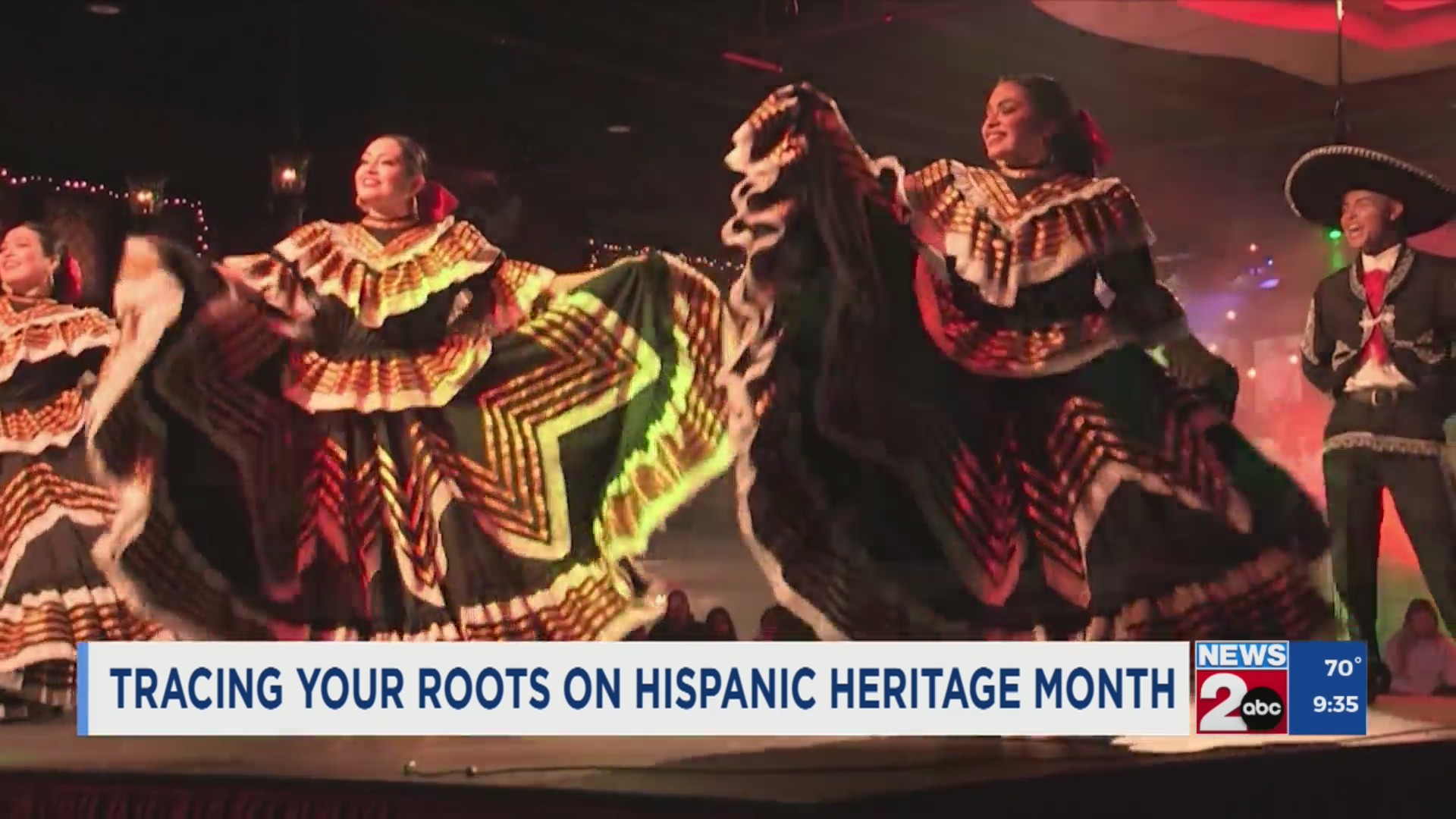 Tracing your roots during Hispanic Heritage Month – WKRN News 2