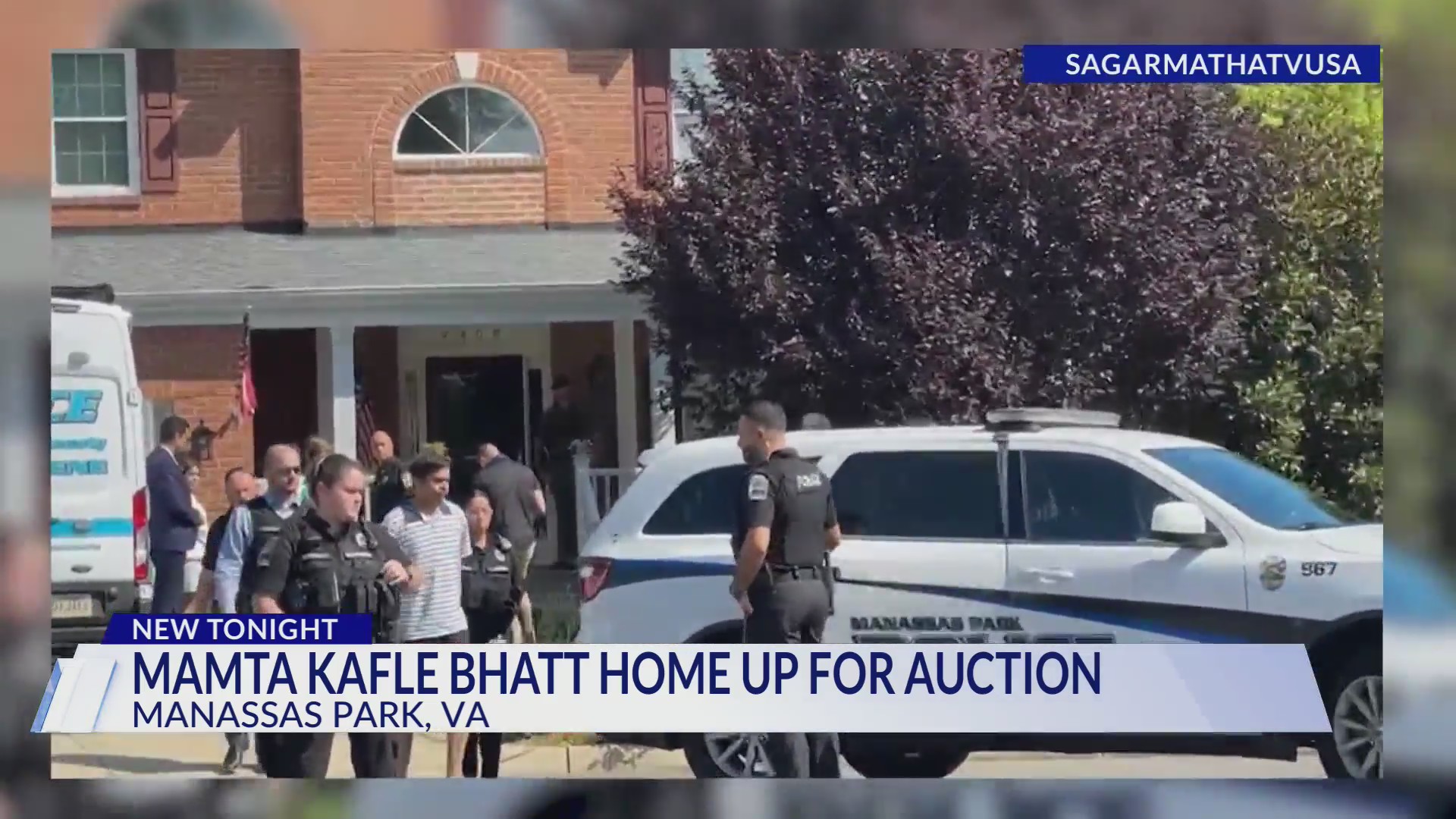 Manassas Park home suspected as the murder site of Mamta Kafle up for ...