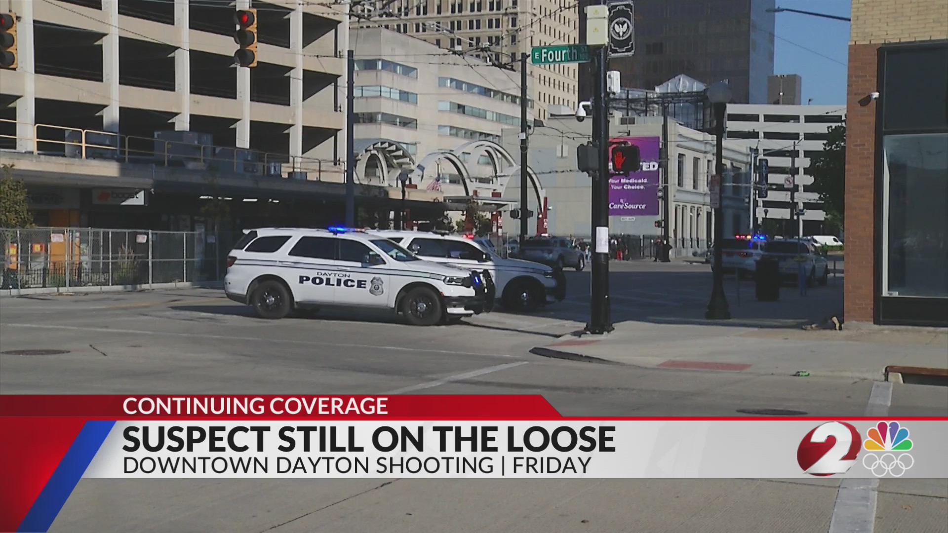 Suspect in Friday’s shooting on Jefferson Street downtown still on the ...