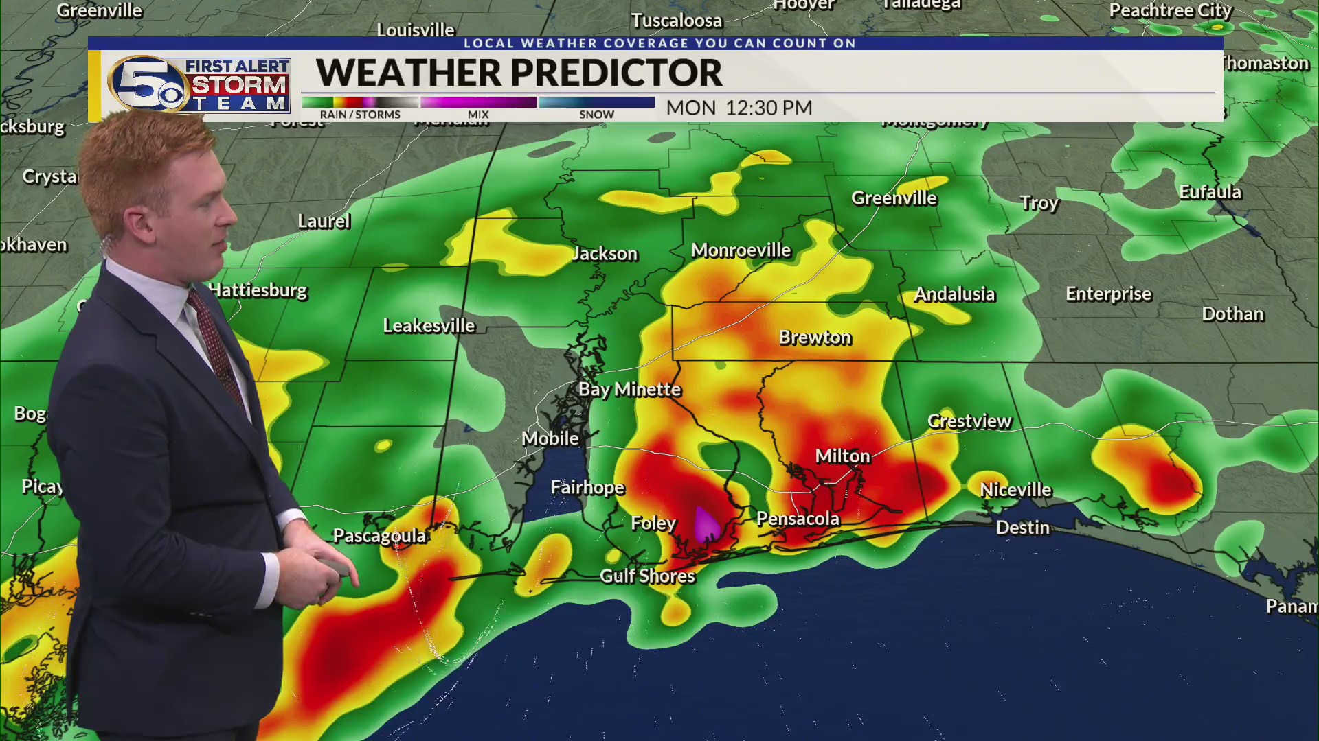 9a Mon Main Weather – WKRG News 5
