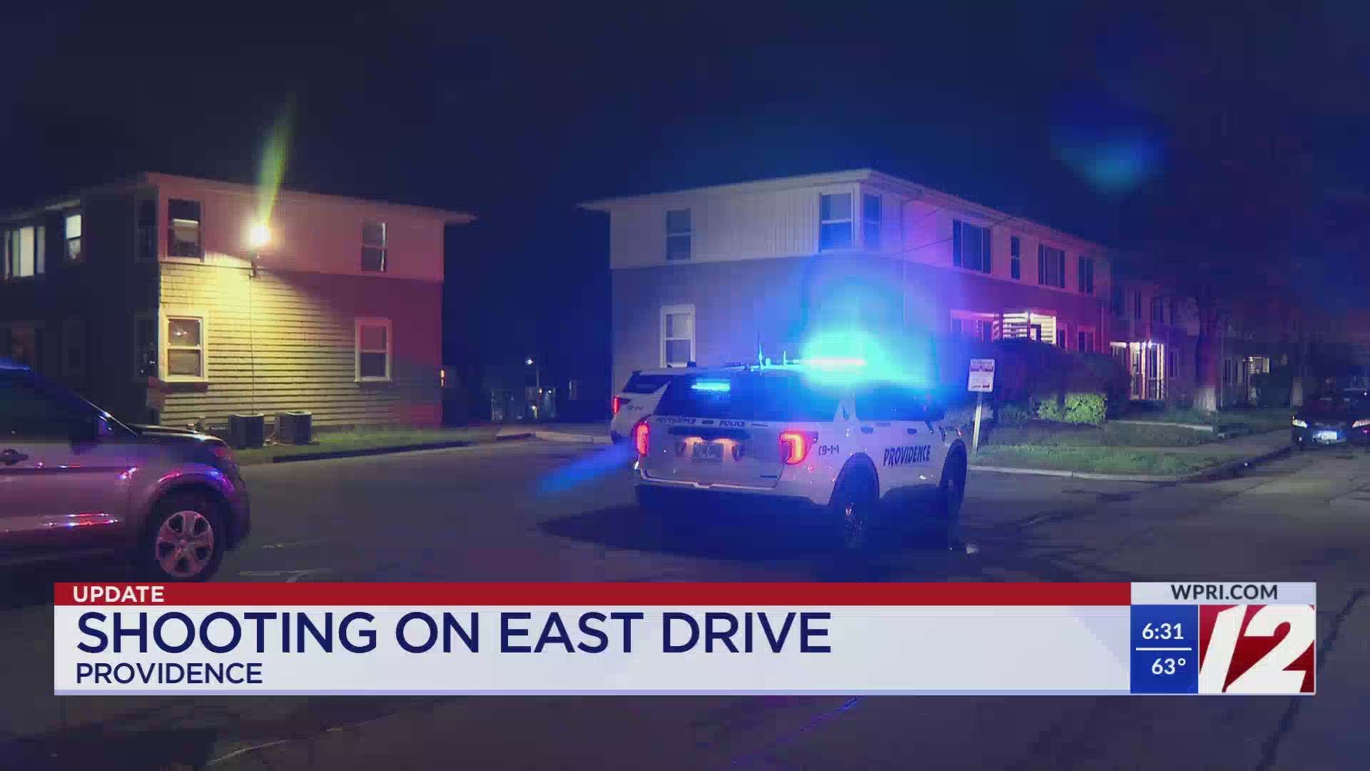 Police: Man arrested after shooting brother in Providence – WPRI.com