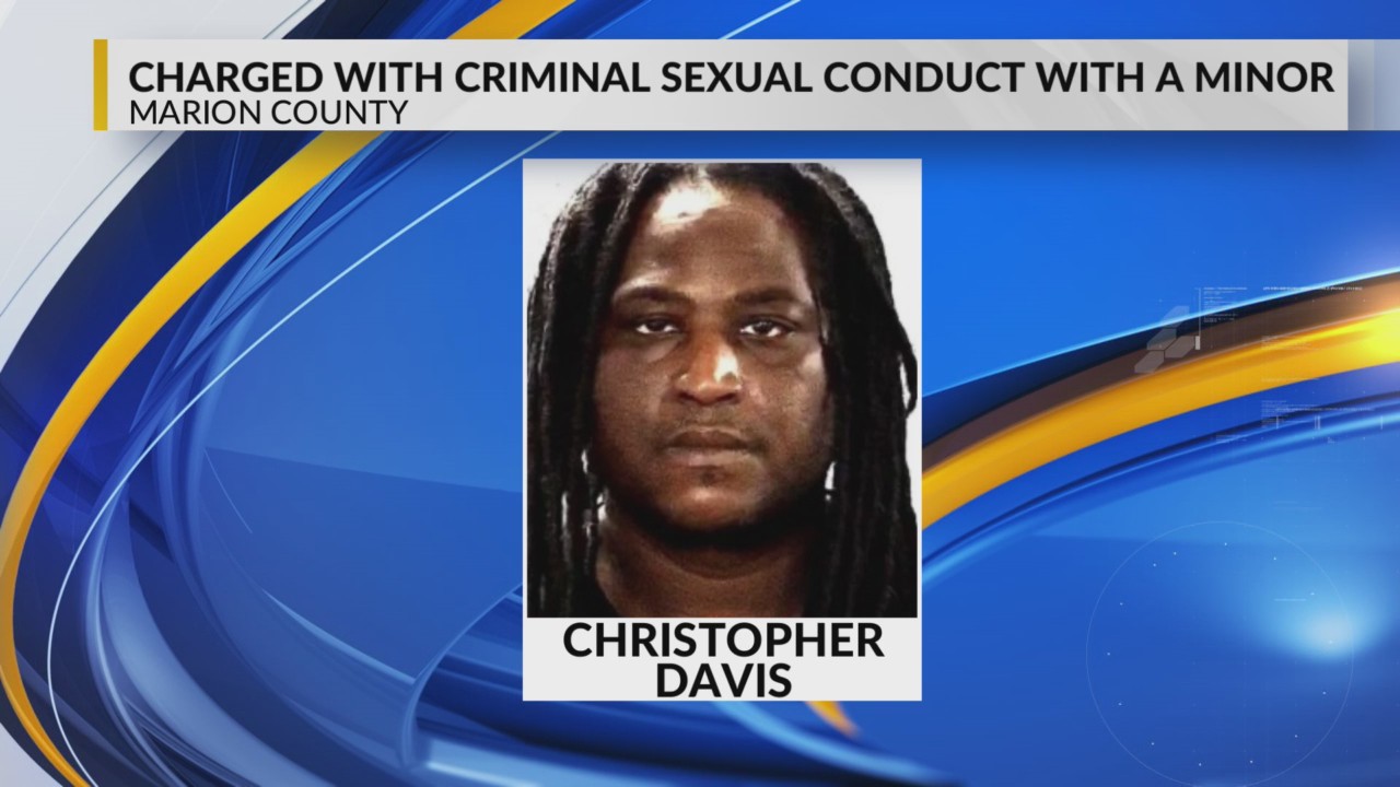 Dillon County man accused of sex crimes involving minor – WBTW