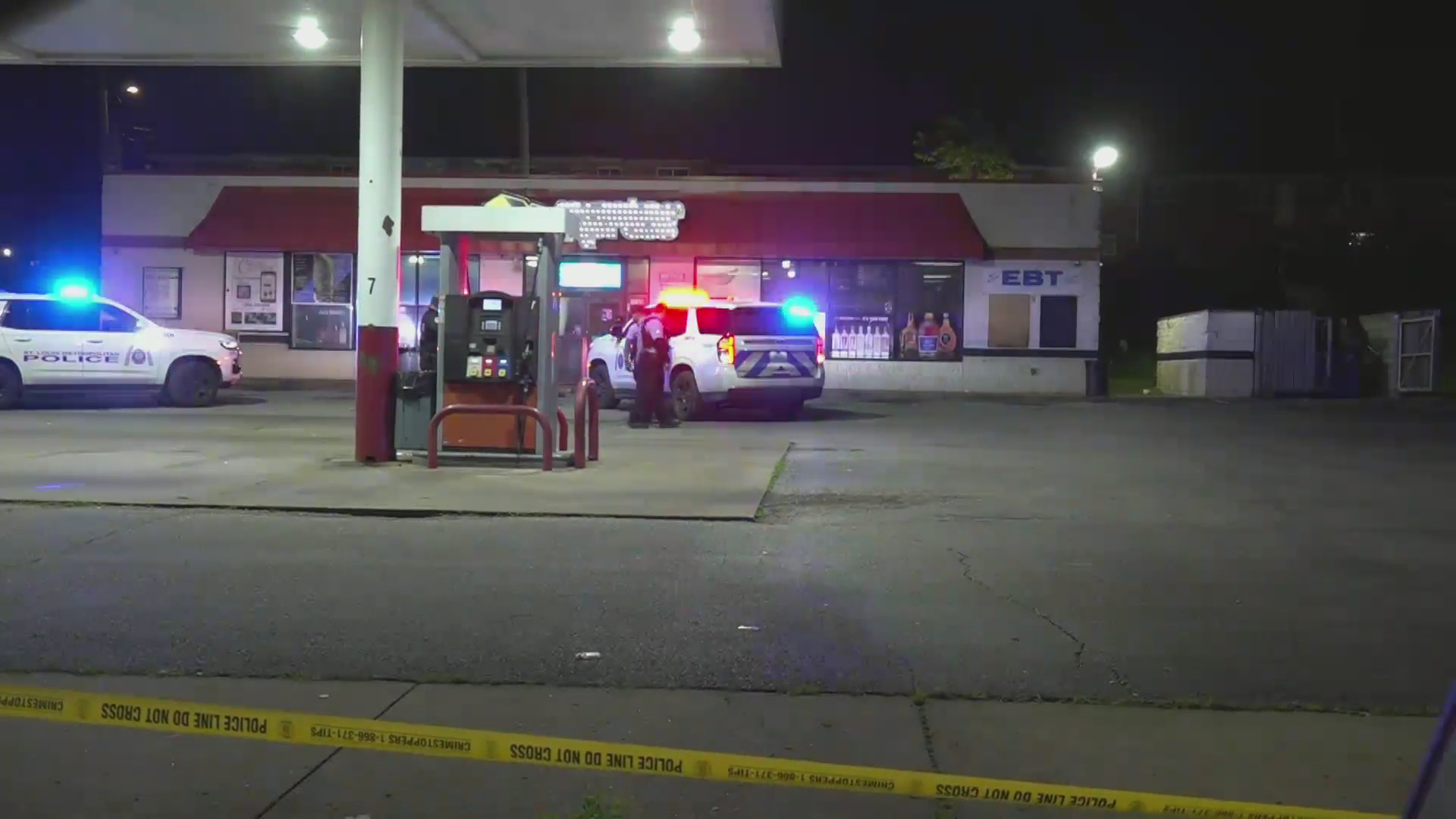 Shooting at St. Louis gas station leaves one dead, child in critical ...